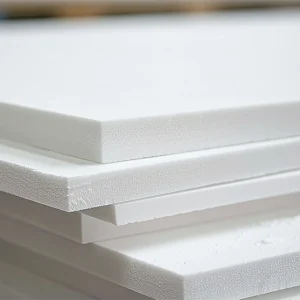 laser solutions - cutting foam
