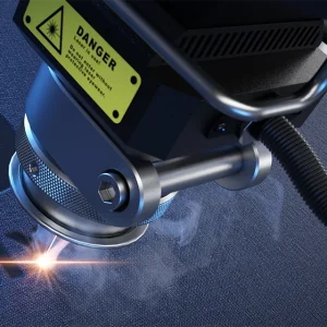 cutting cloth with laser